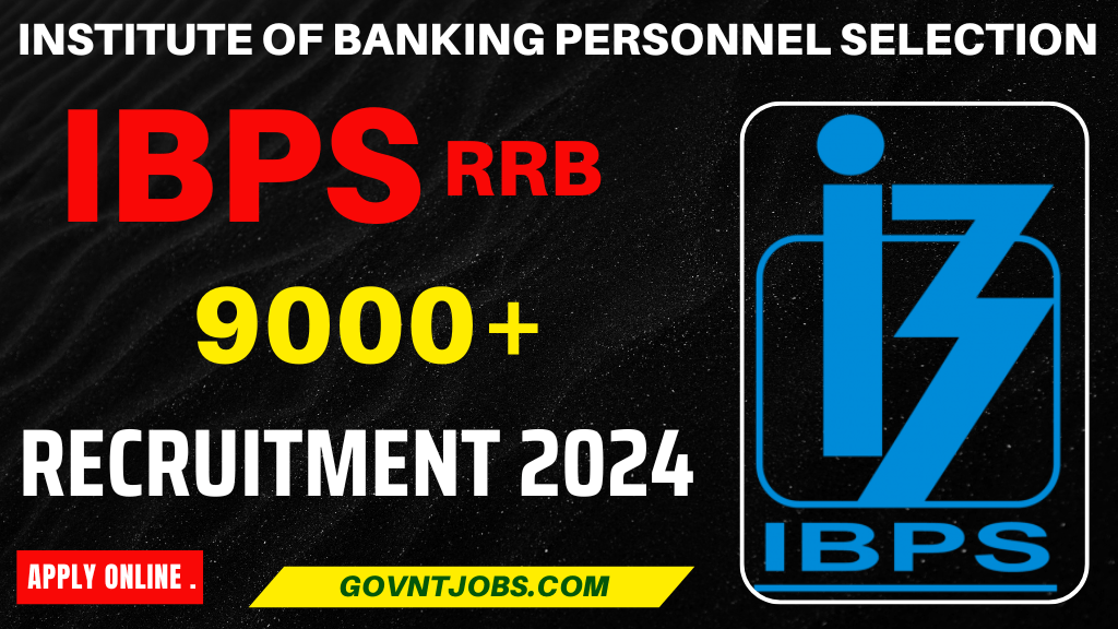 Ibps Rrb Recruitment Notification Out For Crp Office Assistants Officer Scale I