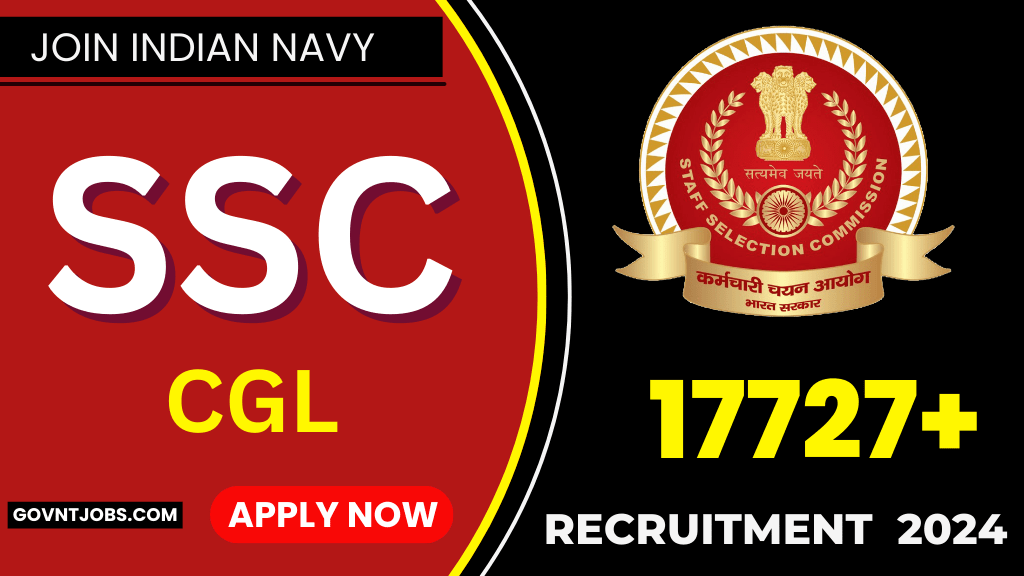 Ssc Cgl Recruitment Apply For Combined Graduate Level Examination Posts Ssc Gov