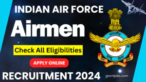Air Force Airmen Recruitment 2024