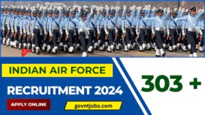 Air Force Recruitment 2024