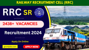 RRC SR Apprentice Recruitment 2024