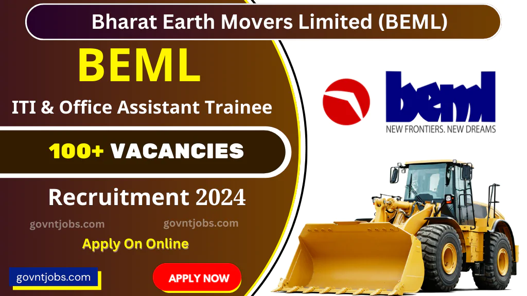 BEML Recruitment 2024