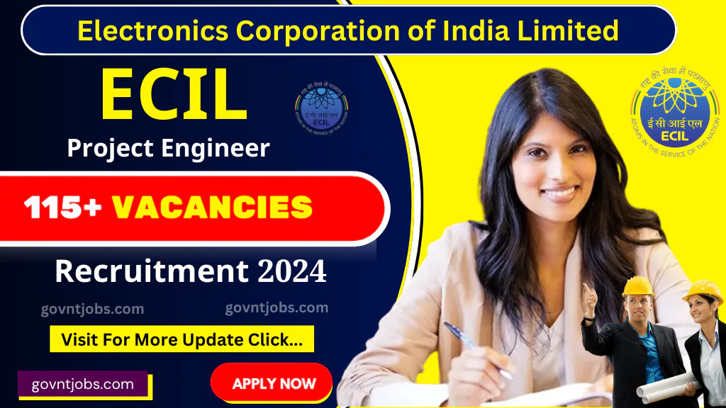 ECIL Recruitment 2024