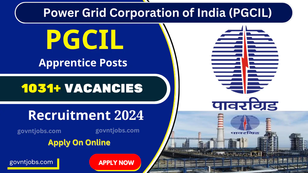 PGCIL Recruitment 2024